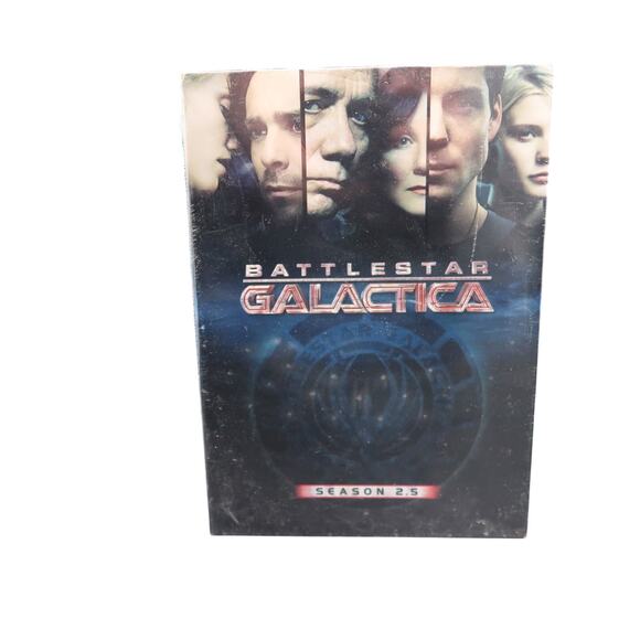 Battlestar Galactica (2005) DVD Season 1 - 3 New Sealed Sci Fi Television - Picture 6 of 8